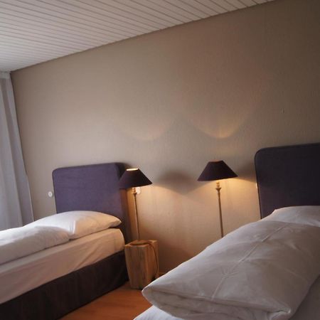 Hotel Restaurant Felderbock Nussloch Quarto foto