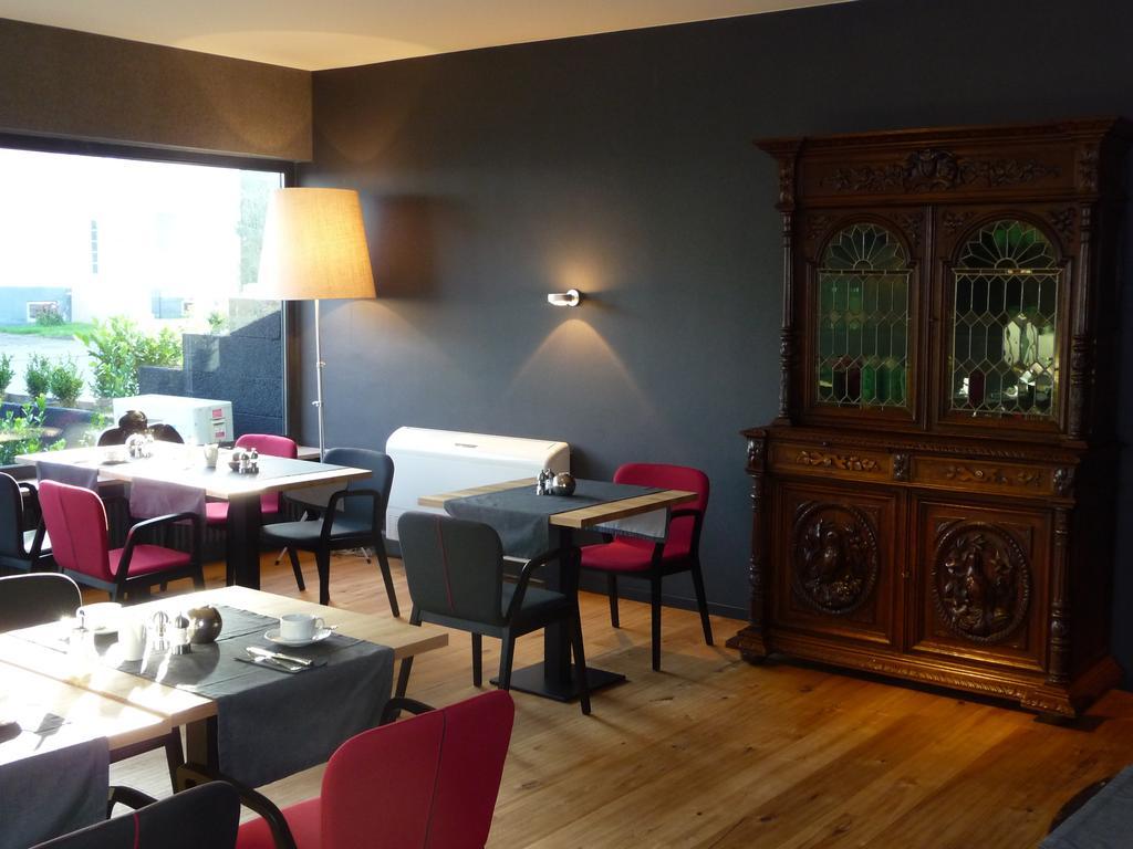 Hotel Restaurant Felderbock Nussloch Exterior foto