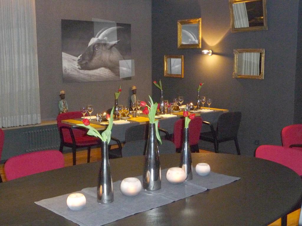 Hotel Restaurant Felderbock Nussloch Exterior foto