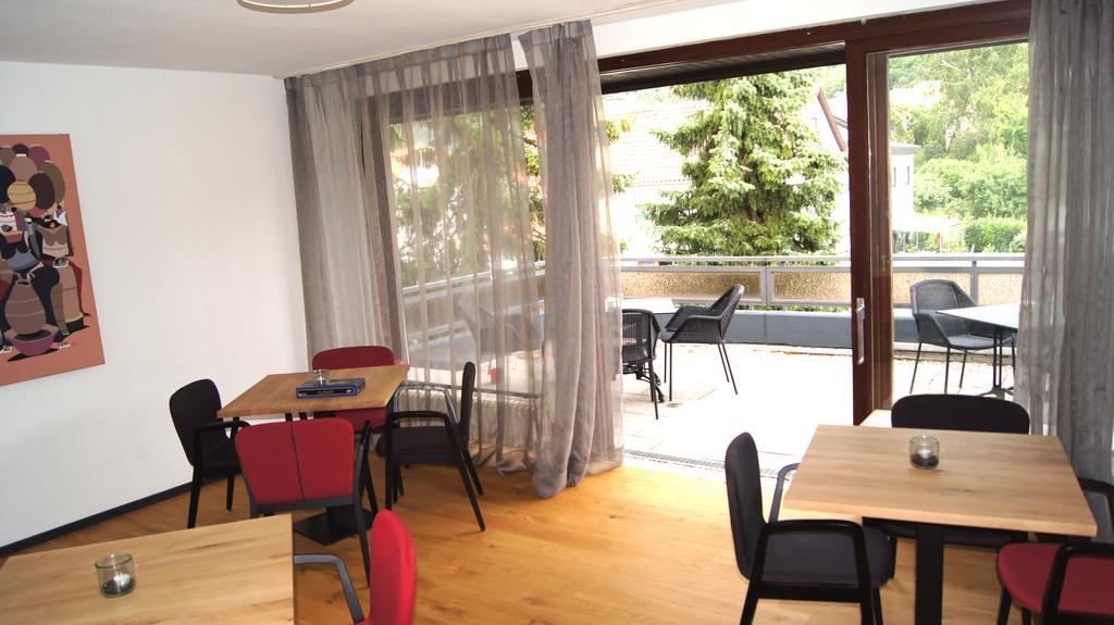 Hotel Restaurant Felderbock Nussloch Exterior foto