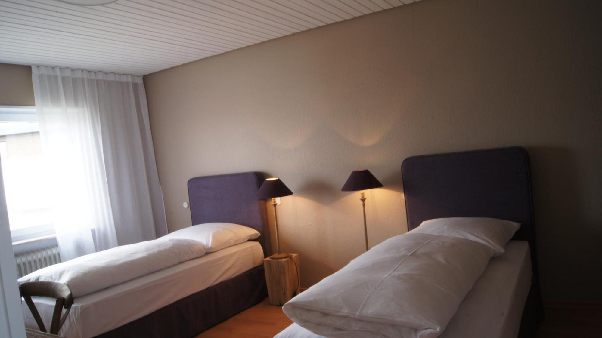Hotel Restaurant Felderbock Nussloch Quarto foto