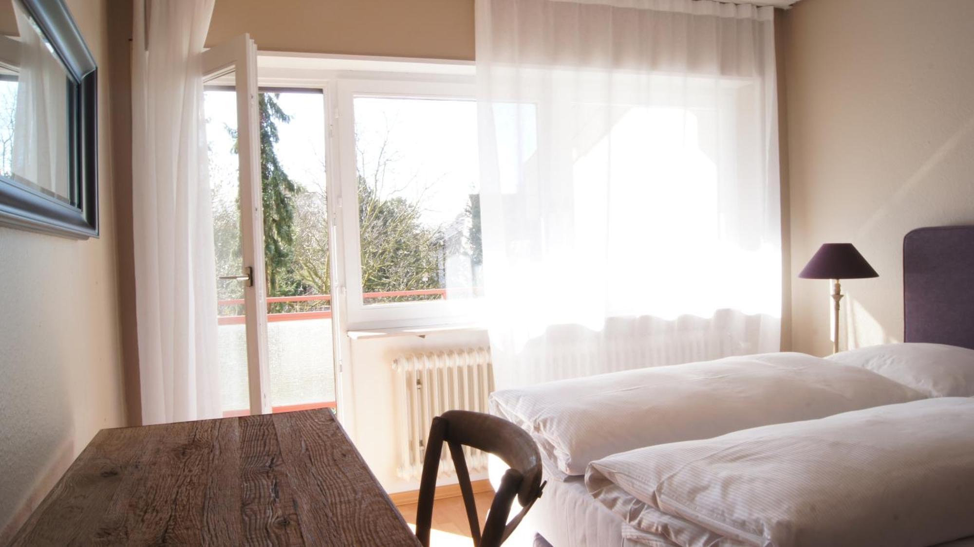 Hotel Restaurant Felderbock Nussloch Quarto foto