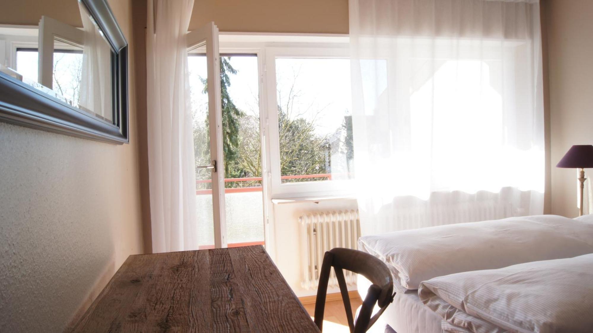 Hotel Restaurant Felderbock Nussloch Quarto foto