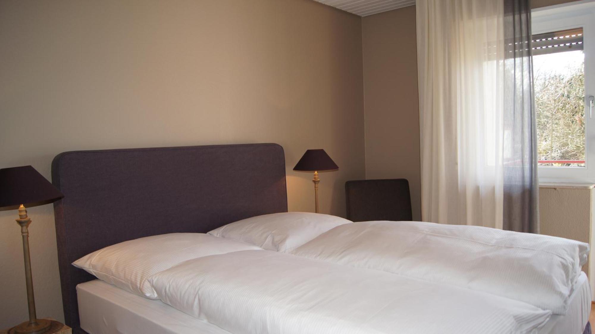 Hotel Restaurant Felderbock Nussloch Quarto foto